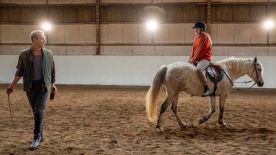 Riding in Darkness - 