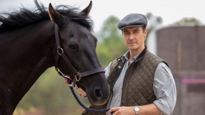 Riding in Darkness - 