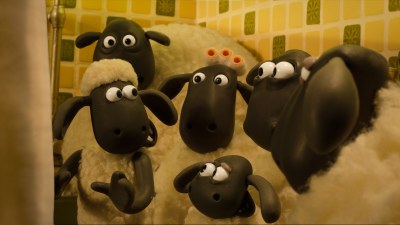 Shaun das Schaf – Spuk im Kürbisfeld - 
