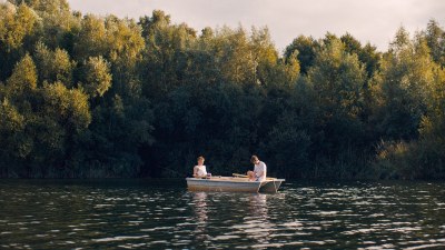 Free At Heart - Max Hegewald