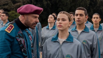 Die Minerva-Akademie (Staffel 1) - Die Minerva-Akademie