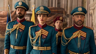 Die Minerva-Akademie (Staffel 1) - Die Minerva-Akademie