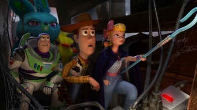 A Toy Story: Alles hört auf kein Kommando! - 