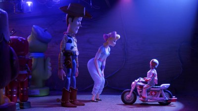 A Toy Story: Alles hört auf kein Kommando! - 